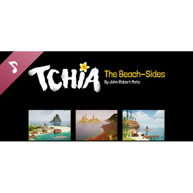 Tchia: The Beach-Sides DLC * STEAM RU ⚡ АВТО 💳0%