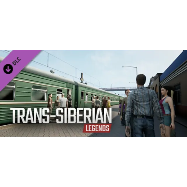 Trans-Siberian Legends – Beautiful girls 💎 DLC STEAM