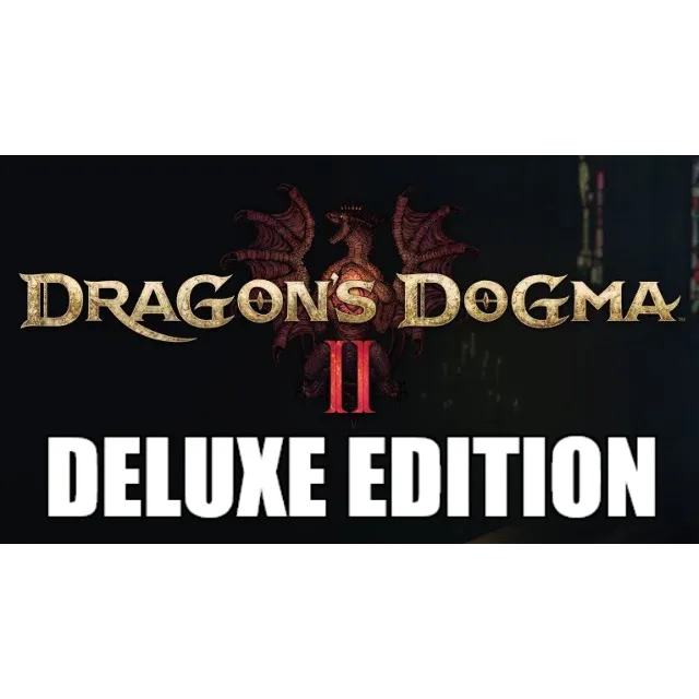 DRAGON'S DOGMA 2—DELUXE✔STEAM АККАУНТ🌍GLOBAL на 90 дне