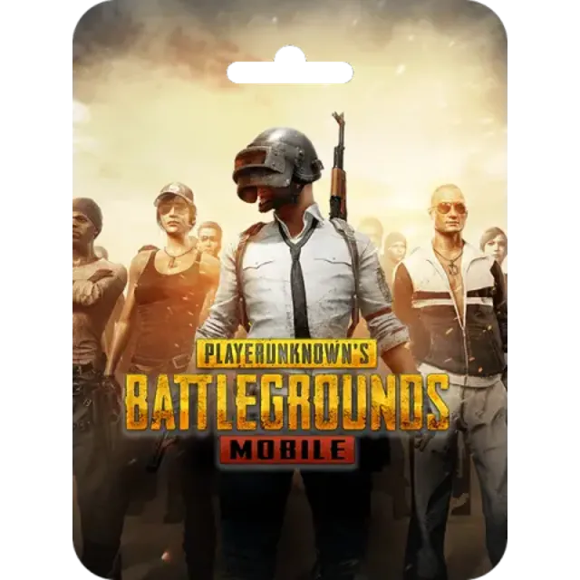 ☢️ PUBG MOBILE 💲UC COINS 60 - 3850 КЛЮЧ МОМЕНТАЛЬНО