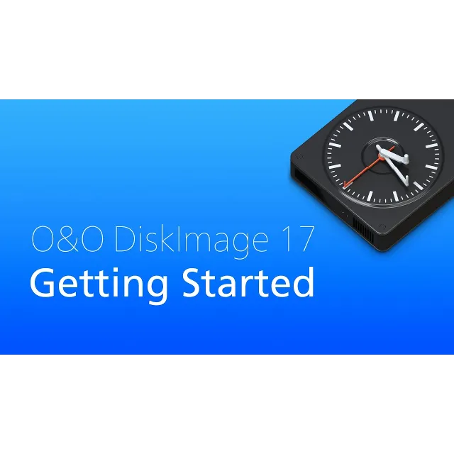 O&amp;O DiskImage 17 Professional Edition (Windows) ключ