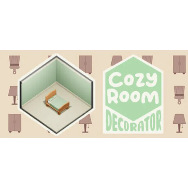Cozy Room Decorator * STEAM RU ⚡ АВТО 💳0%