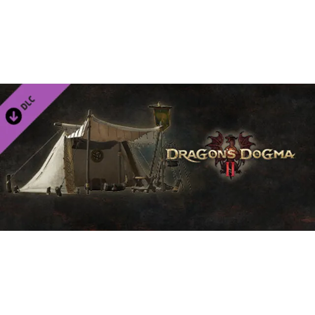Dragon's Dogma 2: Походный набор путешественника DLC