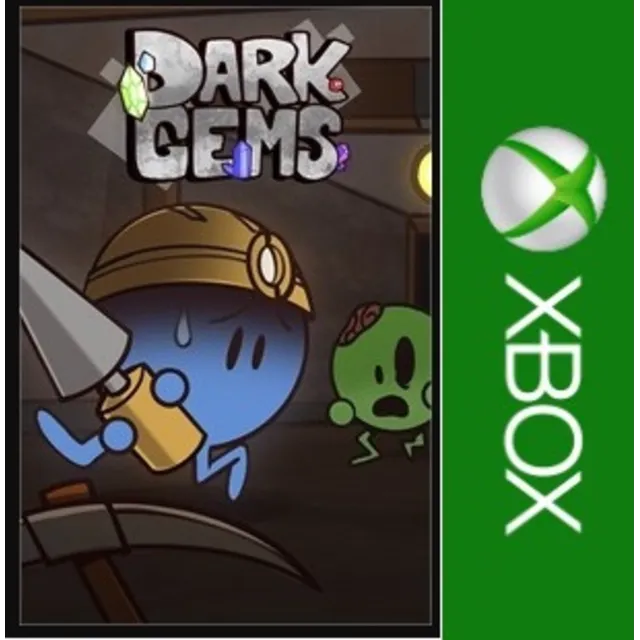 ☑️⭐DARKGEMS XBOX⭐Покупка на Ваш аккаунт⭐☑️ 🫵