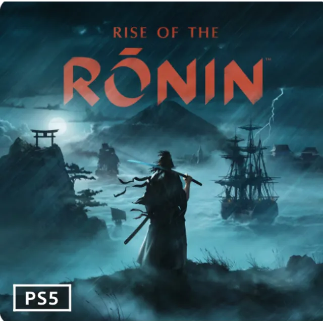 💜 Rise of the Ronin | PS5 | ТУРЦИЯ 💜PS