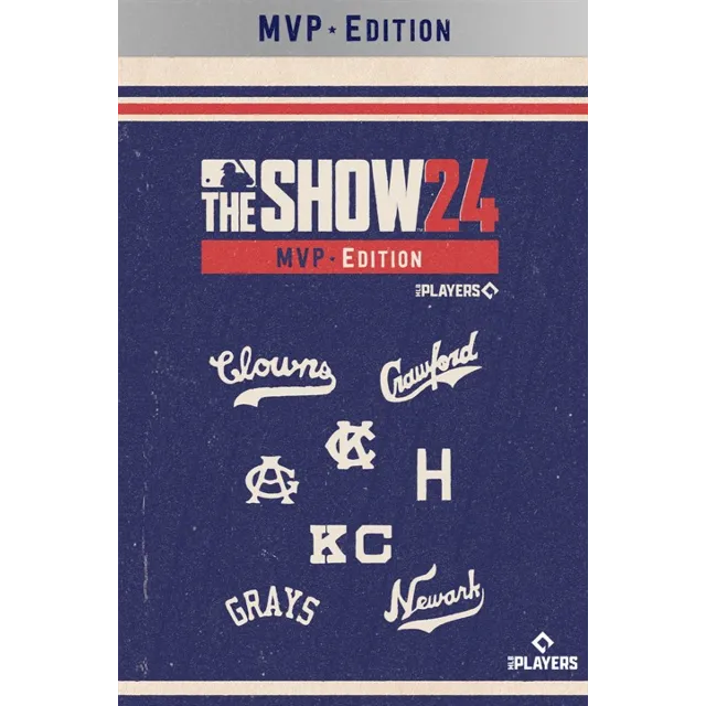✅ MLB® The Show™ 24: MVP Edition Xbox One|X|S активация