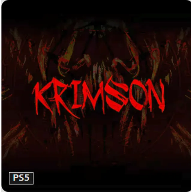 💥 Krimson 🔵 PS5 🔴TR🔴