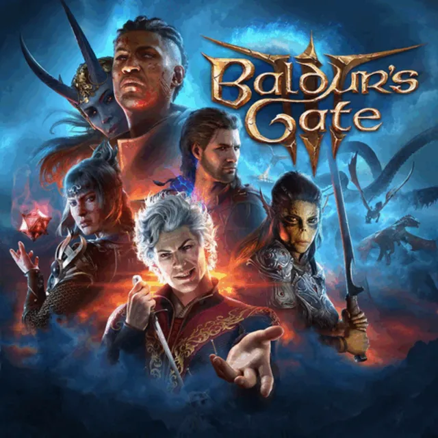 Все регионы ✅⭐ Baldur's Gate 3 STEAM 0%💳
