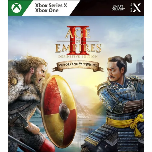 ✅ Age of Empires II: Definitive Edition - Victors and Vanquished XBOX ONE X|S Ключ