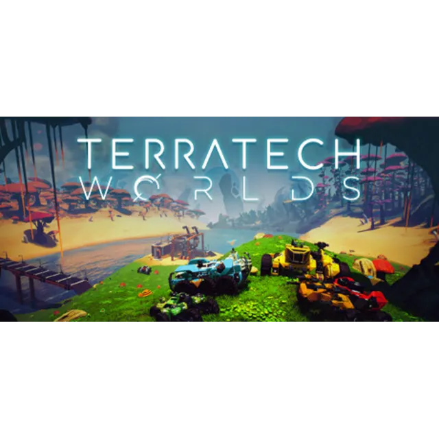 TerraTech Worlds * STEAM RU ⚡ АВТО 💳0%