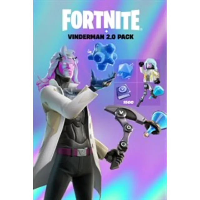 ⭐FORTNITE: Vinderman 2.0 Pack ⭐Активация для XBOX/PC/PS