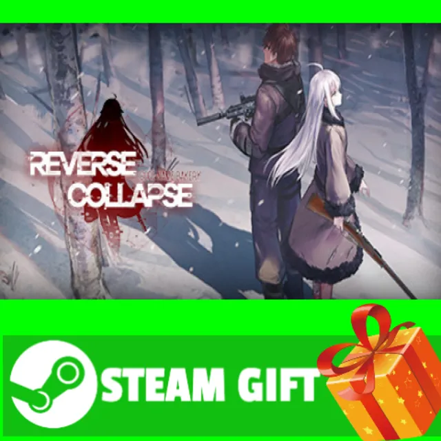 ⭐️ВСЕ СТРАНЫ⭐️ Reverse Collapse: Code Name Bakery STEAM