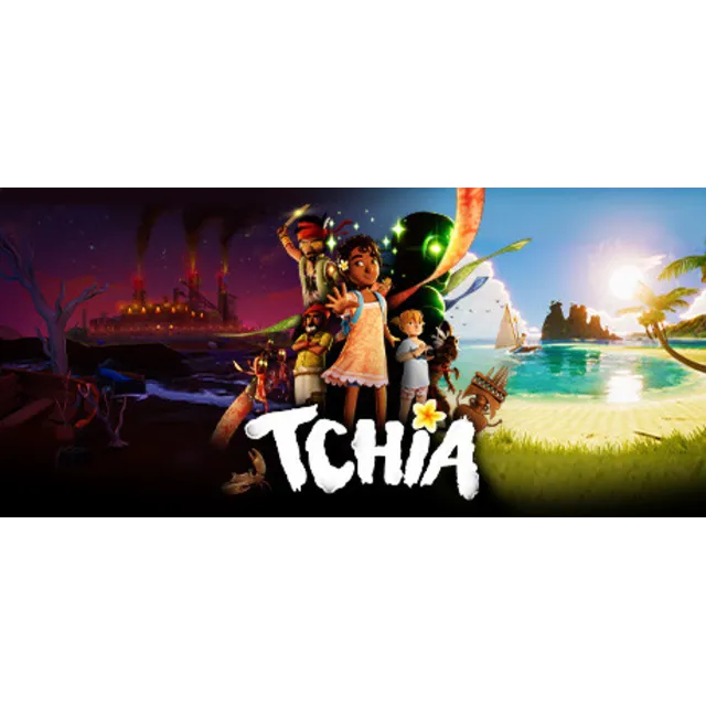 Tchia (Steam Gift Россия)