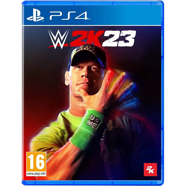 WWE 2K23 PS4  Аренда 5 дней 🔰