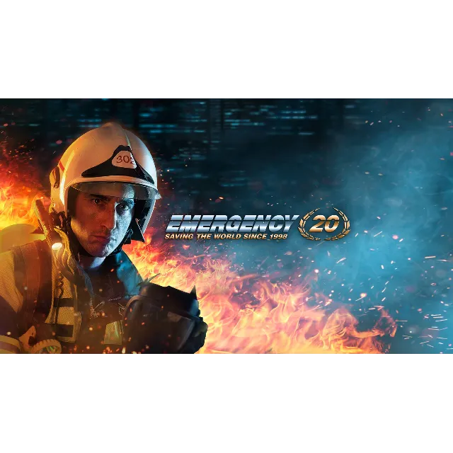 ⭐️ EMERGENCY 20 [Steam/Global][CashBack]