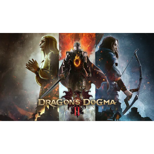 Dragon's Dogma 2 | ПОДАРОК STEAM