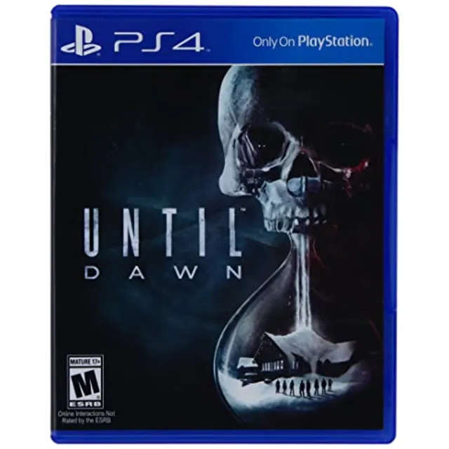 Дожить до рассвета   PS4 ( RUS )  Аренда 5 дней 🔰