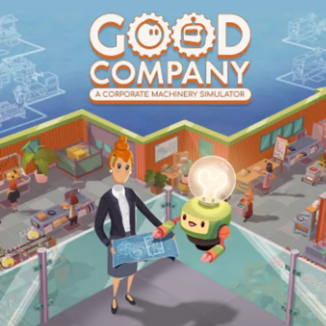 ⭐Good Company STEAM АККАУНТ ГАРАНТИЯ ⭐