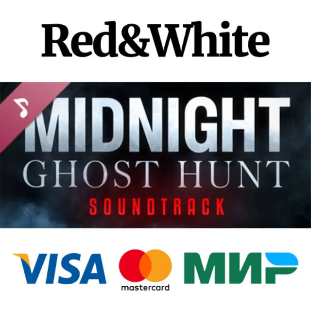 Midnight Ghost Hunt Soundtrack DLC * STEAM RU🔥