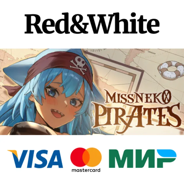 MissNeko:Pirates * STEAM РОССИЯ🔥АВТОДОСТАВКА