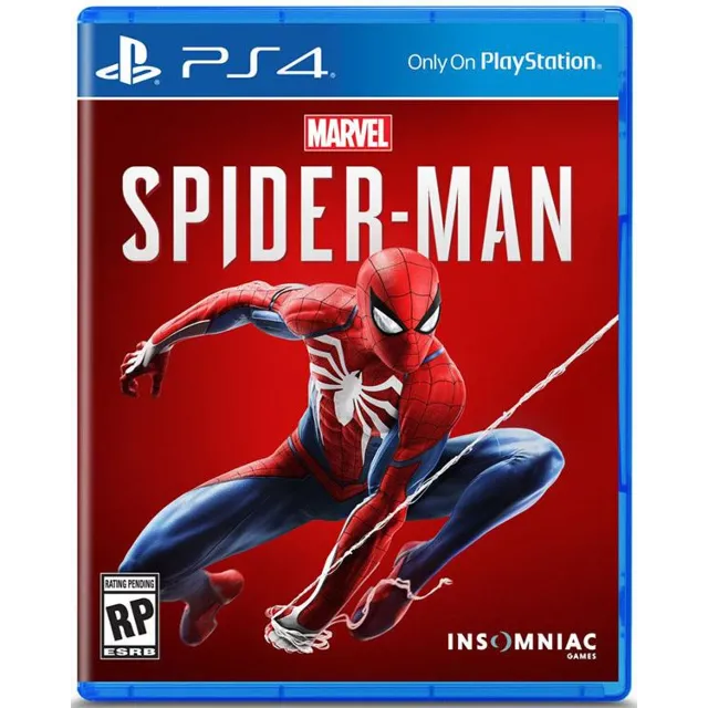 Marvel's Человек-паук PS4 ( RUS )  Аренда 5 дней 🔰