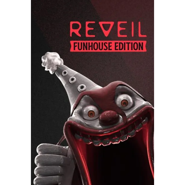 ✅ REVEIL - Funhouse Edition XBOX БЫСТРО 🚀