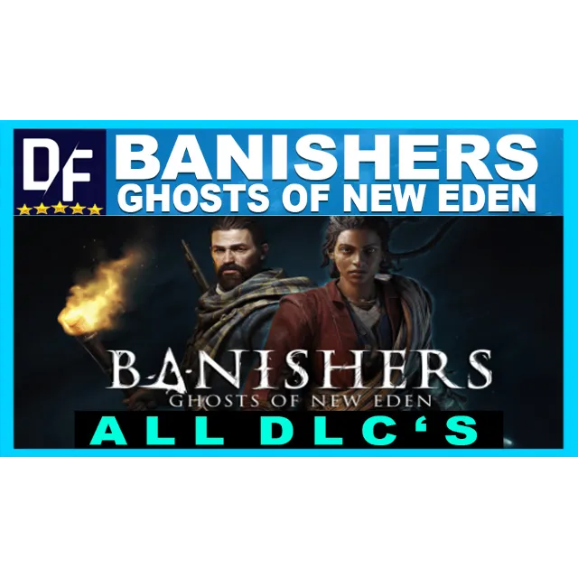 Banishers: Ghosts of New Eden✔ALL DLC✔STEAM✔на 90 дней