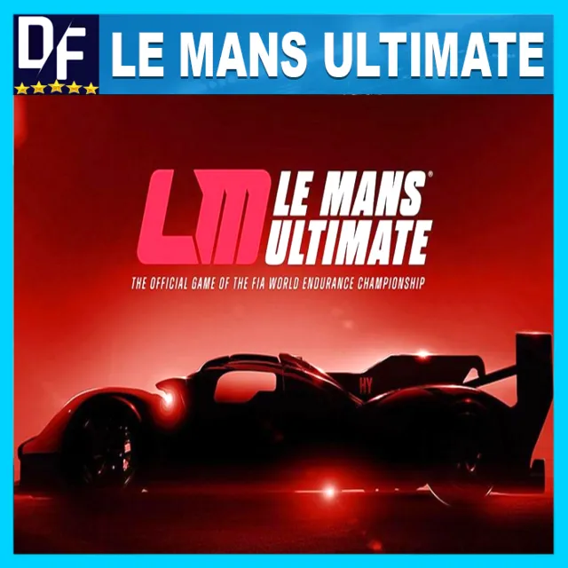 Le Mans Ultimate✔️STEAM Аккаунт