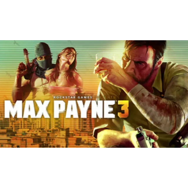 Max Payne 3 STEAM GIFT Россия + МИР + ВСЕ СТРАНЫ