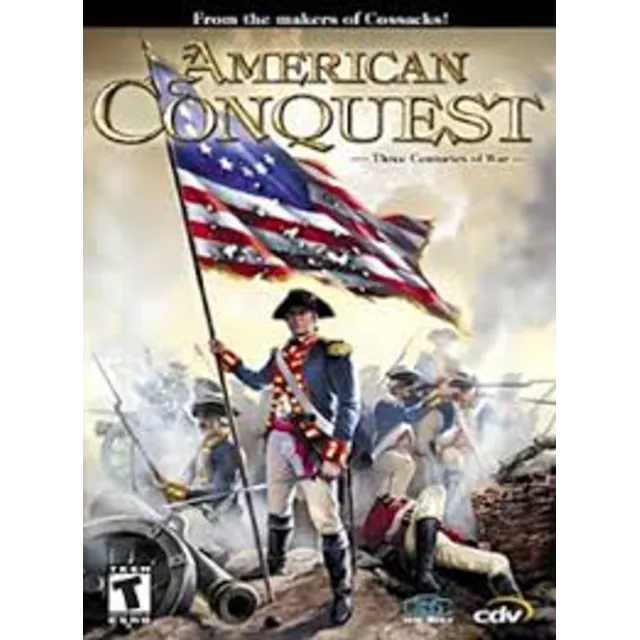 American Conquest ✅ ключ Steam Global безRU&amp;BY