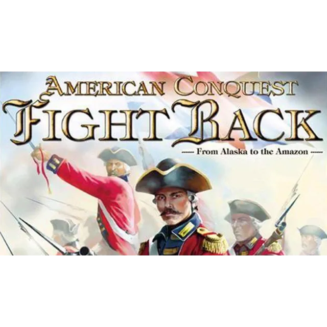 American Conquest: Fight Back key Steam Global безRU&amp;BY