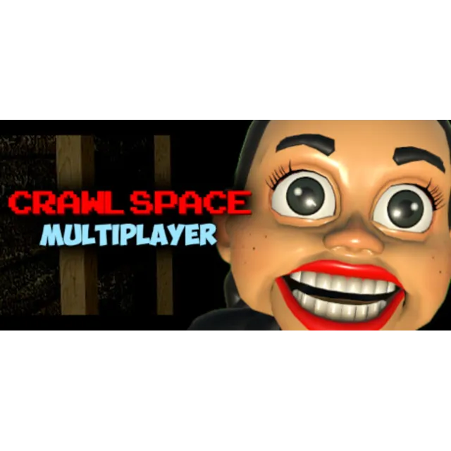 Crawlspace Multiplayer 💎 АВТОДОСТАВКА STEAM GLOBAL МГНОВЕННО ЛИЦЕНЗИЯ