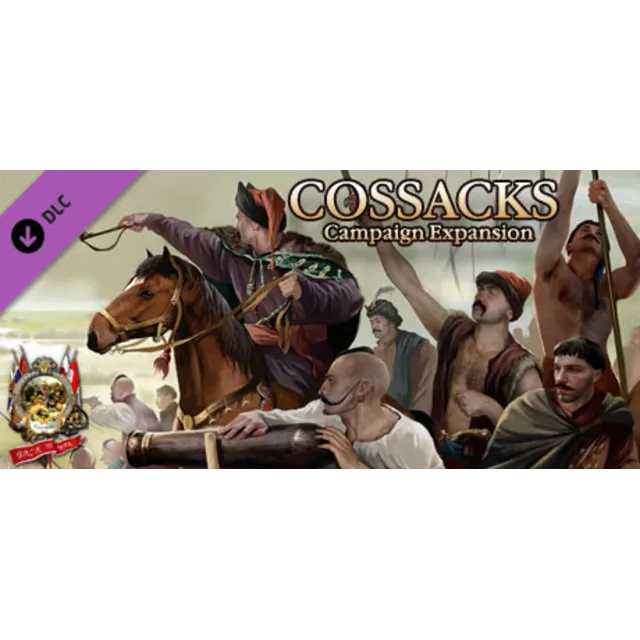 Казаки Cossacks: Campaign Expansion DLC Global2 безRU