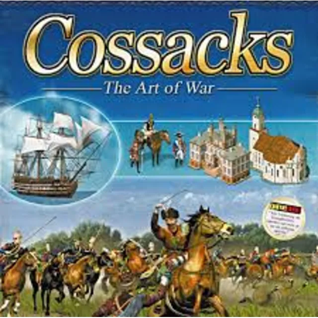Казаки: Последний довод королей / Cossacks: Art of War  Steam ключ Global БЕЗ РФ И РБ