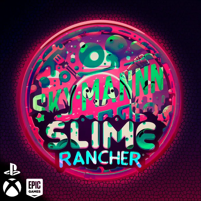💨🔮✨SLIME RANCHER✨🔮💨{XBOX ONE\X|S PS4 PC}АКТИВАЦИЯ🎁