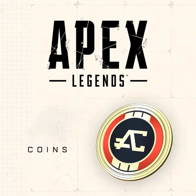 Apex Legends - МОНЕТЫ/БОЕВОЙ ПРОПУСК/ОСКОЛКИ (PC/XBOX/PS)