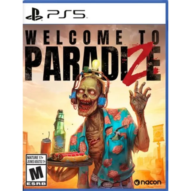 Welcome to ParadiZe  PS5   Аренда 5 дней 🔰