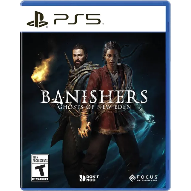 Banishers: Ghosts of New Eden PS5  Аренда 5 дней 🔰