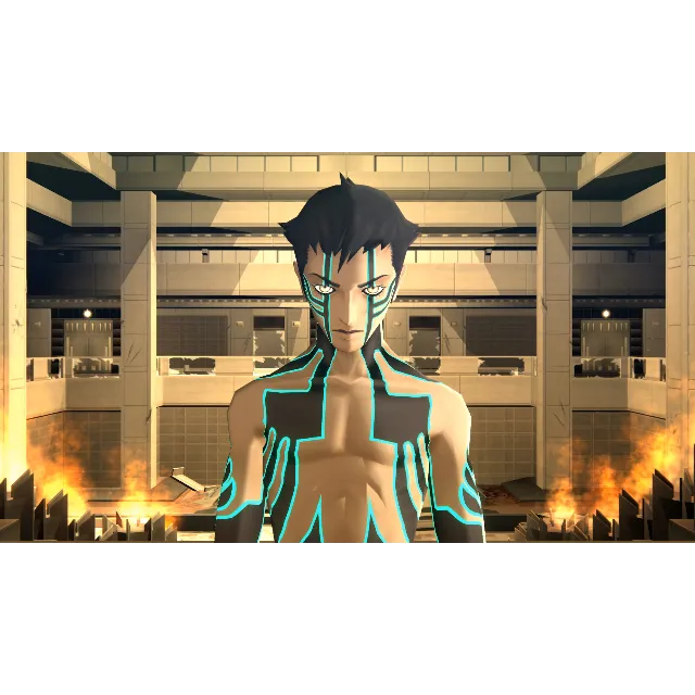 🔥Shin Megami Tensei III Nocturne HD Remaster - Mercy a