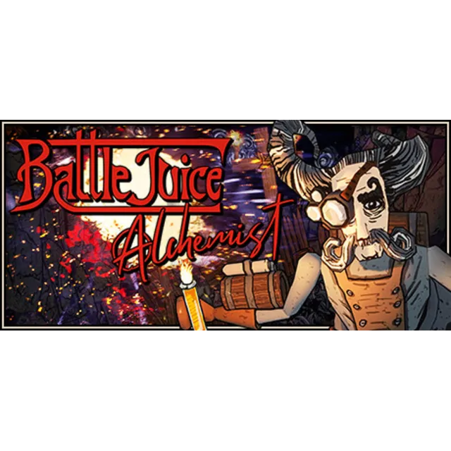 BattleJuice Alchemist - STEAM GIFT РОССИЯ