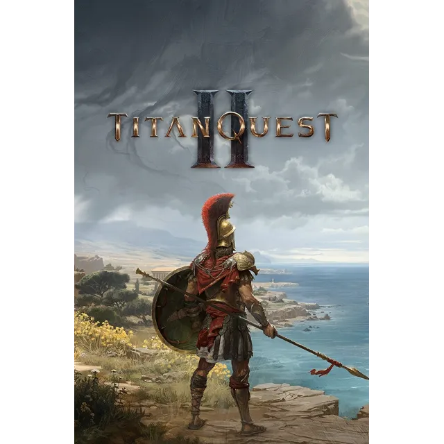 Titan Quest II АВТОДОСТАВКА STEAM GLOBAL МГНОВЕННО ЛИЦЕНЗИЯ