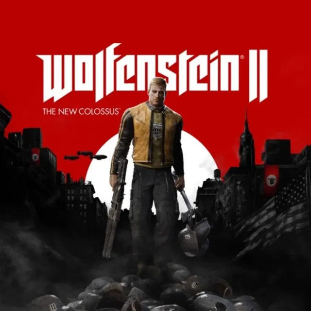 Wolfenstein II: The New Colossus (Steam/Ключ/Россия)