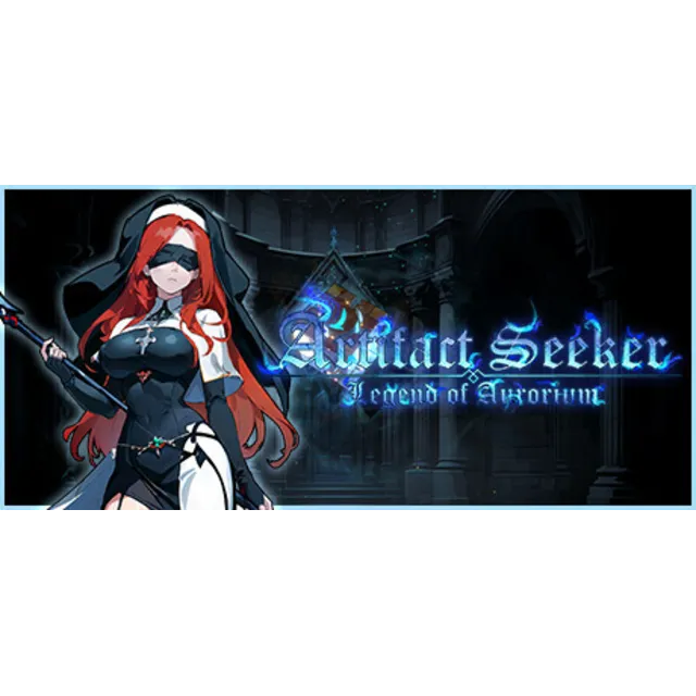 Artifact Seeker:Legend of Aurorium * STEAM RU🔥