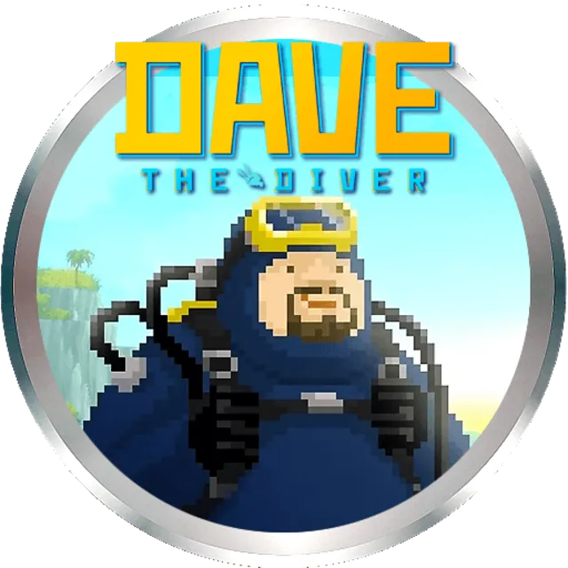 DAVE THE DIVER Deluxe Edition +DLC®✔️  (GLOBAL)🌍