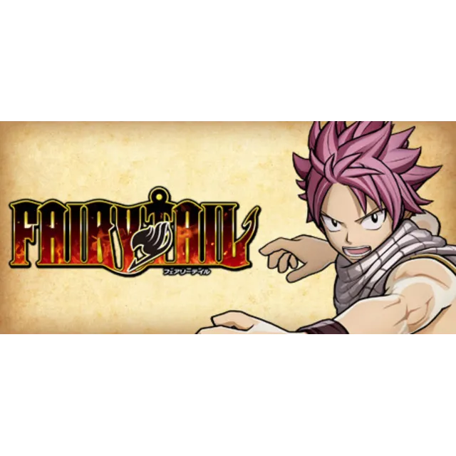 FAIRY TAIL Digital Deluxe steam Россия