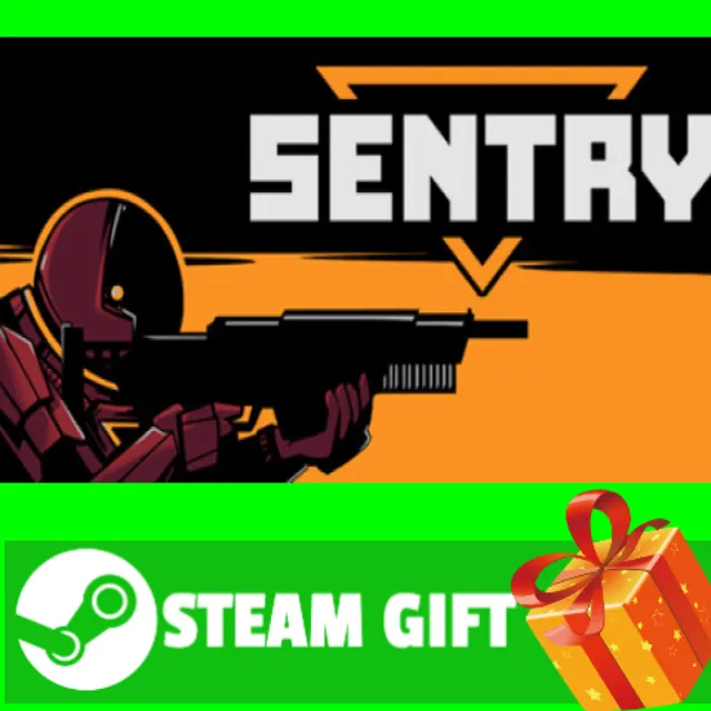 ⭐️ВСЕ СТРАНЫ+РОССИЯ⭐️ SENTRY STEAM GIFT