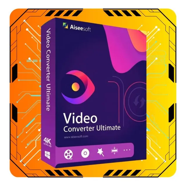 Aiseesoft Video Converter Ultimate Код регистрации на 1 год