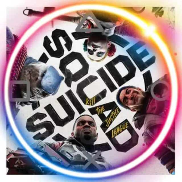 💠 Suicide Squad: Kill the Justice League PS5/RU Актива