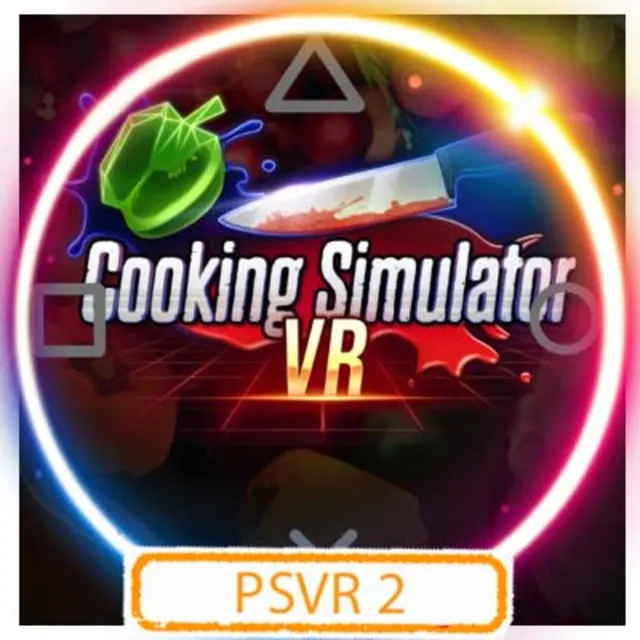 💠 (VR2) Cooking Simulator VR (PS5/RU) П3 - Активация