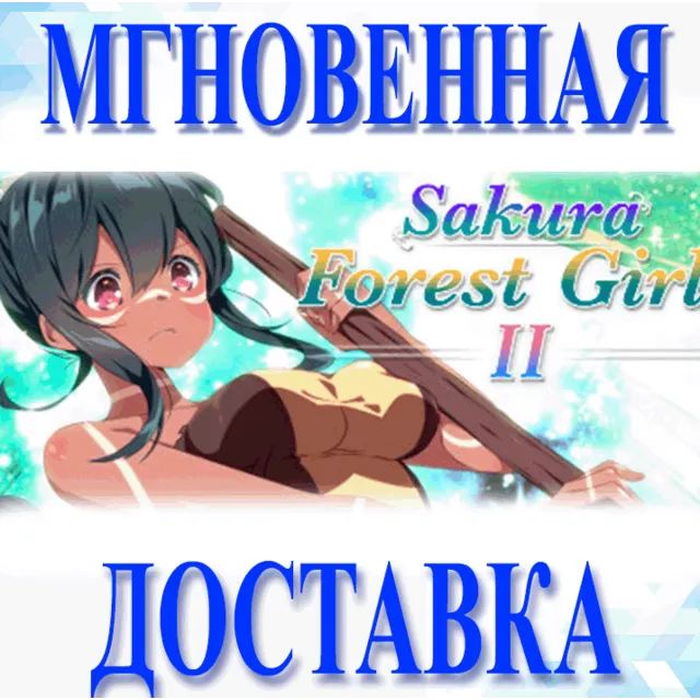 🔥Sakura Forest Girls 2\Steam\Весь Мир + РФ\Ключ